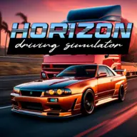 Horizon Driving Simulator icon