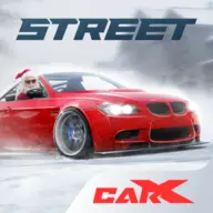 CarX Street MOD APK 1.2.1