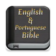 Super English & Portuguese Bible icon