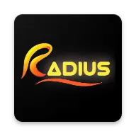 Radius icon