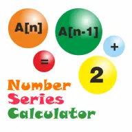 Number Series Calculator icon