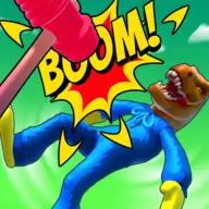 Push the Dummy: Ragdoll Fall icon