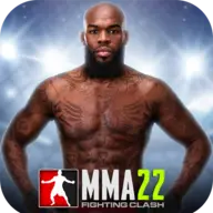 MMA Fighting Clash 22 Mod Apk