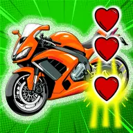 Match Motorcycles Mod Apk
