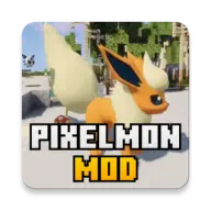 Pixelmon addon icon