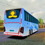 Indian Uphil Bus Simulator icon