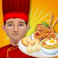 Cook Chinese Food Asian Cooking Games icon