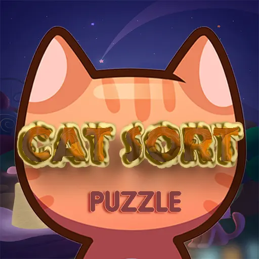 Cat Sort Puzzle