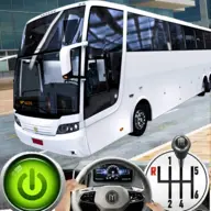 Coach Bus Simulator Bus Games_playmods.io