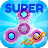 Super Fidget Spinner Turbo