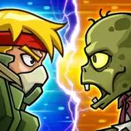Heroes Defense: Attack on Zombie