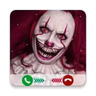 Pennywise Clown Call and Chat Simulator ClownIT icon