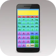 Scientific Calculator icon