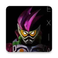 Wallpaper Kamen Rider Ex Aid icon