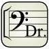 MIDI Drum Score Player icon