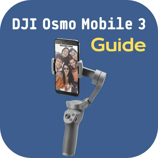 DJI Osmo Mobile 3 Combo Guide icon