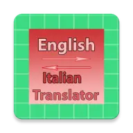 Italian To English Converter or Translator icon