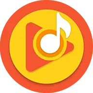 Music player icon