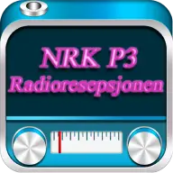NRK P3 Radioresepsjonen  icon