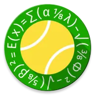 Tennis Math icon