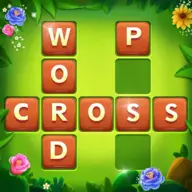 Word Cross Fill icon