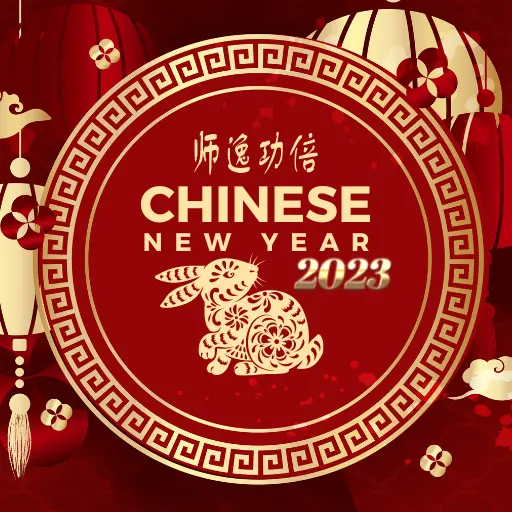 chinese new year wishes 2023 icon