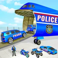 Police Car Transport 5.7 (Unlocked)
