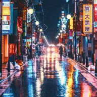 Tokyo Wallpapers icon