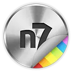 n7player Skin - Gold Metallic icon