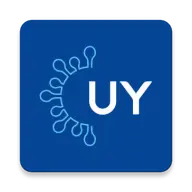 Coronavirus UY icon