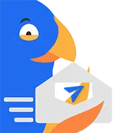 Bird Mail icon
