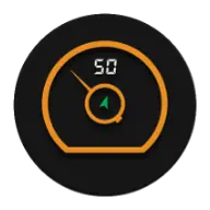 Speedometer icon