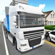 Truck Driving Simulator Mod Apk
