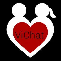 ViChat - Connect With People icon
