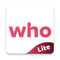 WhoLite icon