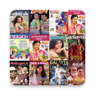 Tamil Magazines icon