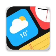  LockScreen Widget icon