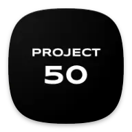 Project 50 icon