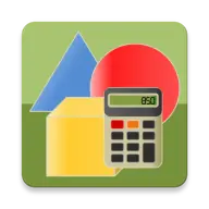 Geometry calculator icon