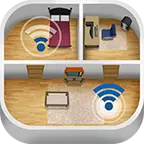 Wi-Fi Deadspot icon