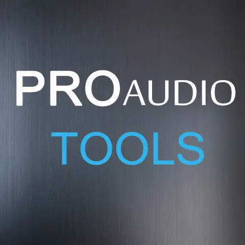 ProAudio Tools icon
