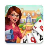 Solitaire Home Story_playmods.io