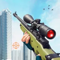 Sniper 3d Offline icon