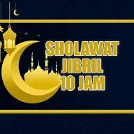 Sholawat Jibril 10 Jam icon
