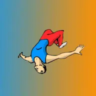 Trampoline Gymnastics icon