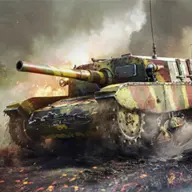 War tank game icon