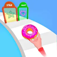 Donut Stack: Run Race 3D MOD APK 4.3