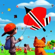 Kite Flying 3D icon