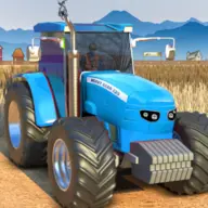 Tractor Simulator Driving icon