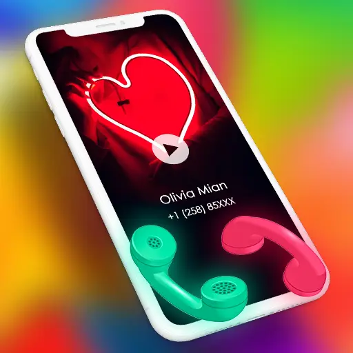 Photo Video Ringtone icon